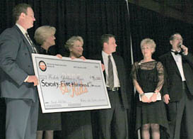 wichita auto dealers asssociation charity event